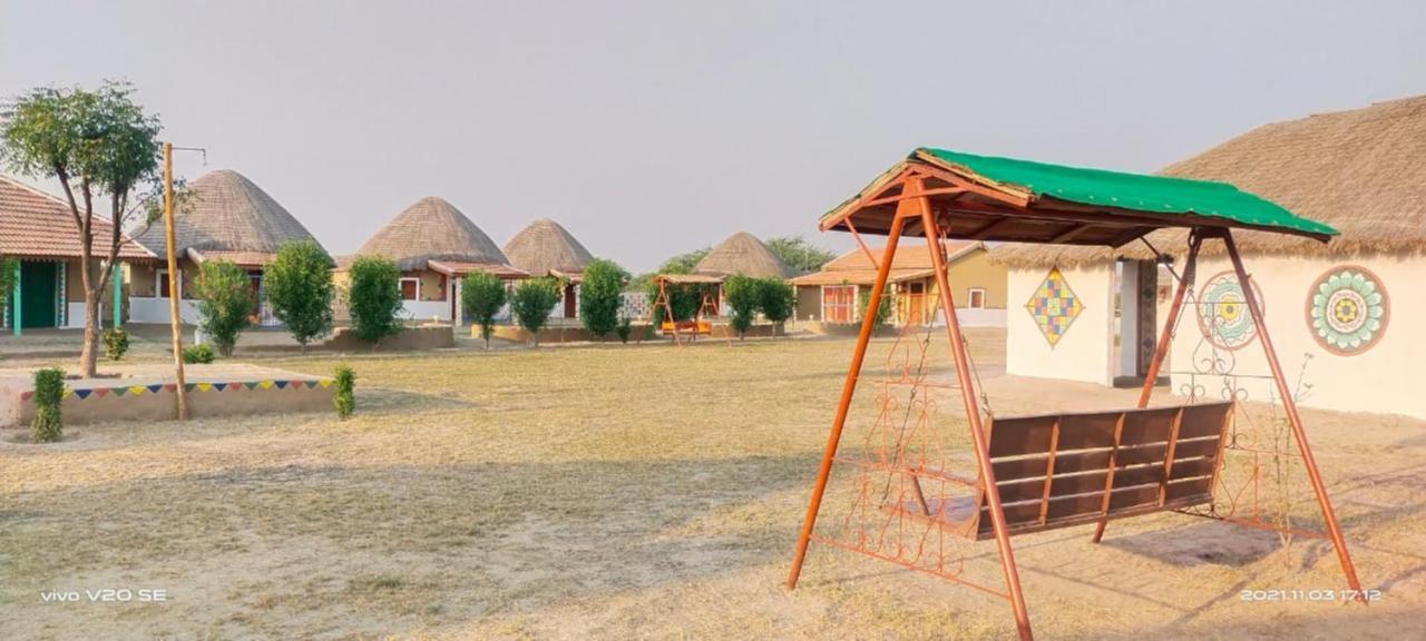Rann Visamo Resort Bherandiāla Екстериор снимка