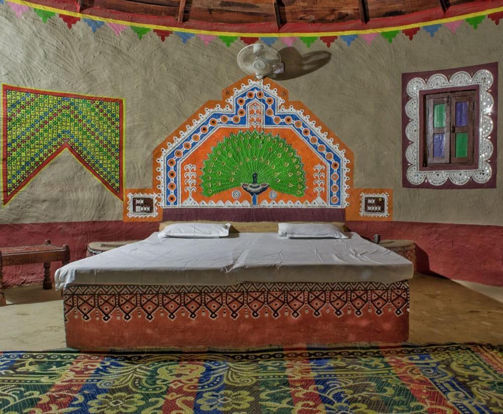 Rann Visamo Resort Bherandiāla Екстериор снимка