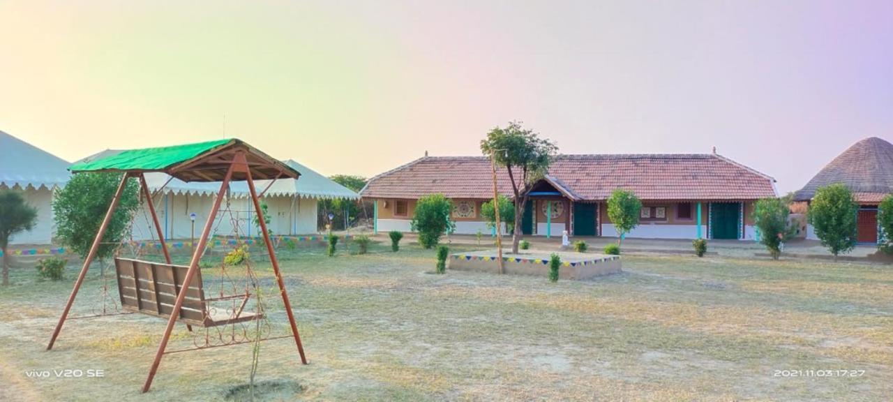 Rann Visamo Resort Bherandiāla Екстериор снимка
