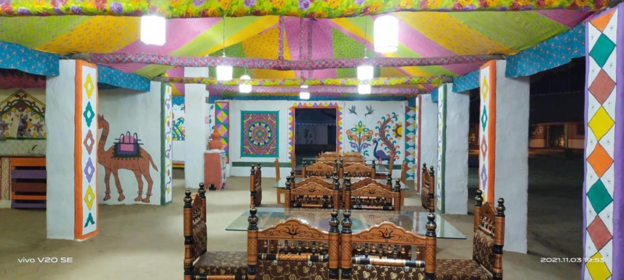 Rann Visamo Resort Bherandiāla Екстериор снимка