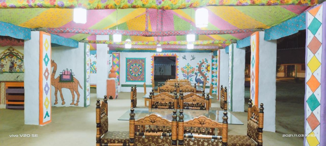 Rann Visamo Resort Bherandiāla Екстериор снимка