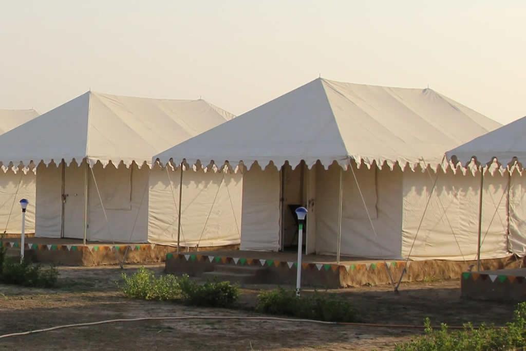 Rann Visamo Resort Bherandiāla Екстериор снимка