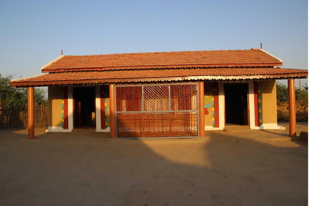 Rann Visamo Resort Bherandiāla Екстериор снимка