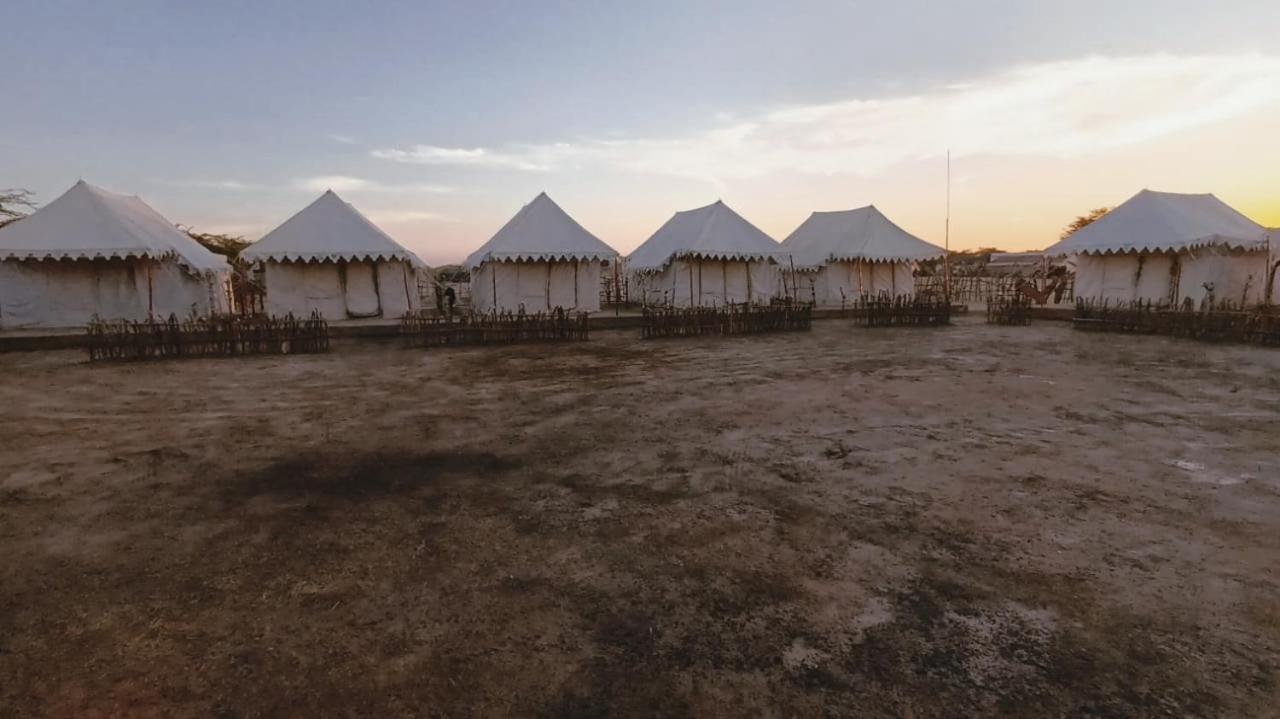 Rann Visamo Resort Bherandiāla Екстериор снимка