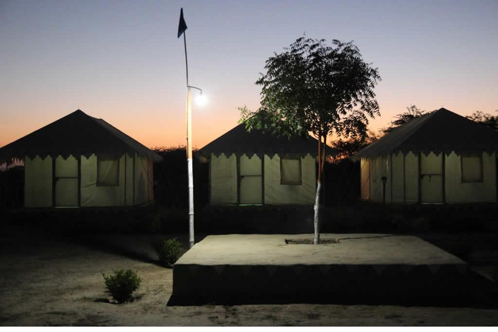 Rann Visamo Resort Bherandiāla Екстериор снимка