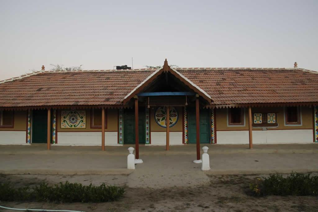 Rann Visamo Resort Bherandiāla Екстериор снимка
