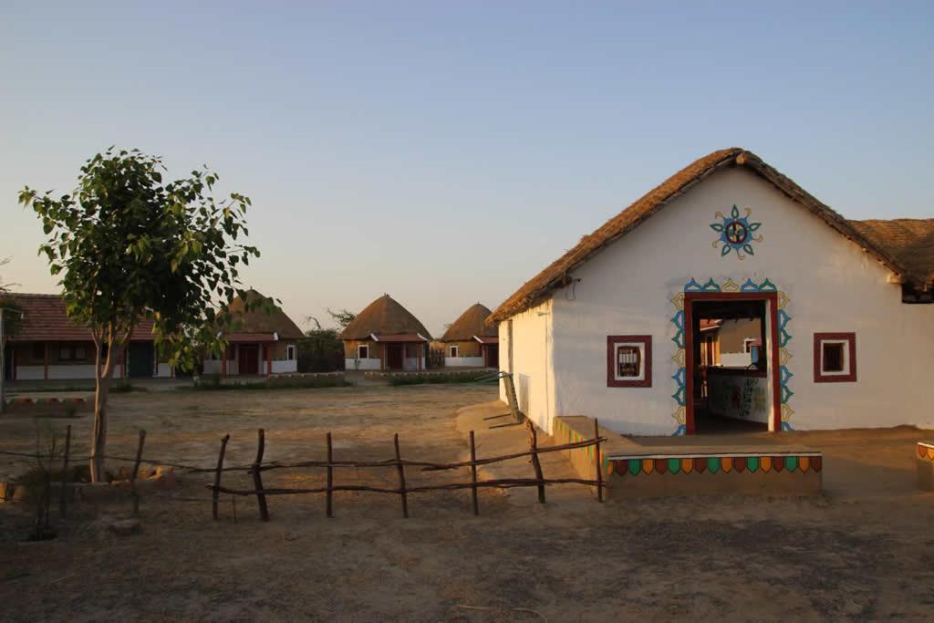 Rann Visamo Resort Bherandiāla Екстериор снимка