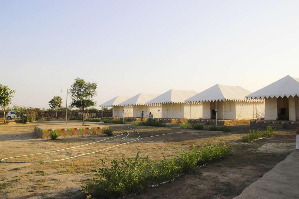 Rann Visamo Resort Bherandiāla Екстериор снимка