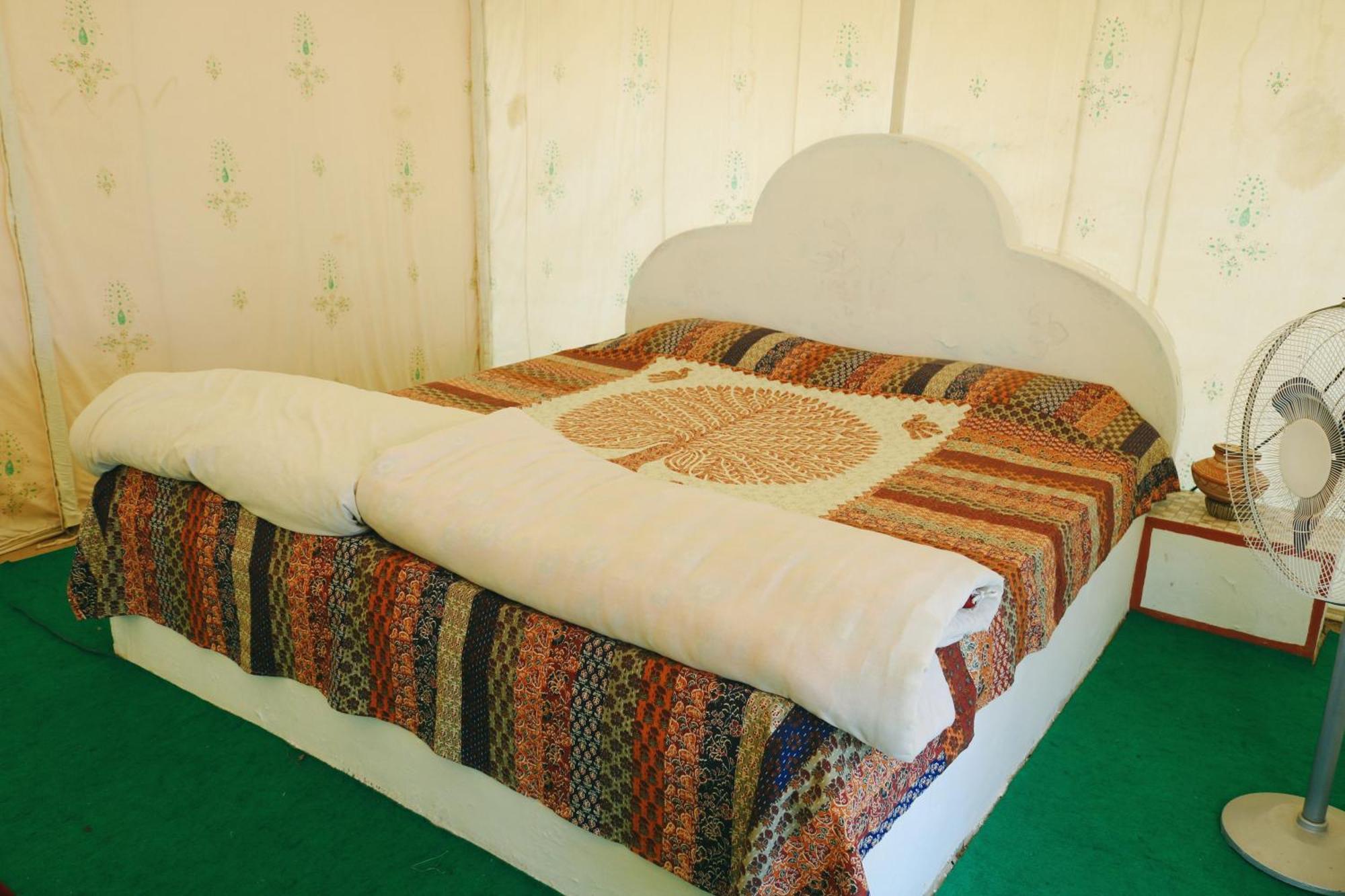 Rann Visamo Resort Bherandiāla Екстериор снимка