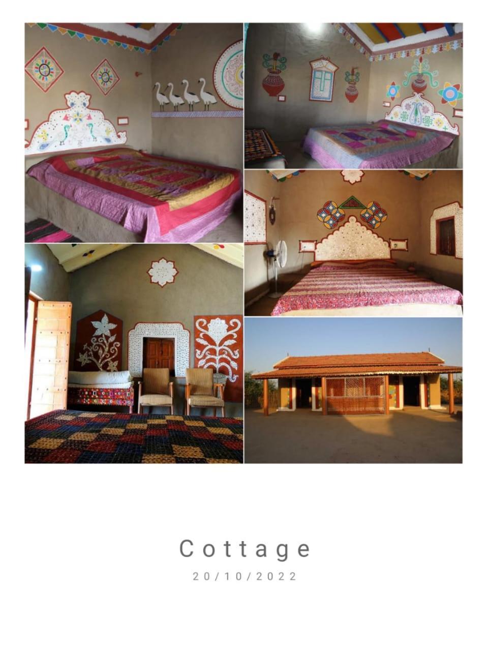 Rann Visamo Resort Bherandiāla Екстериор снимка