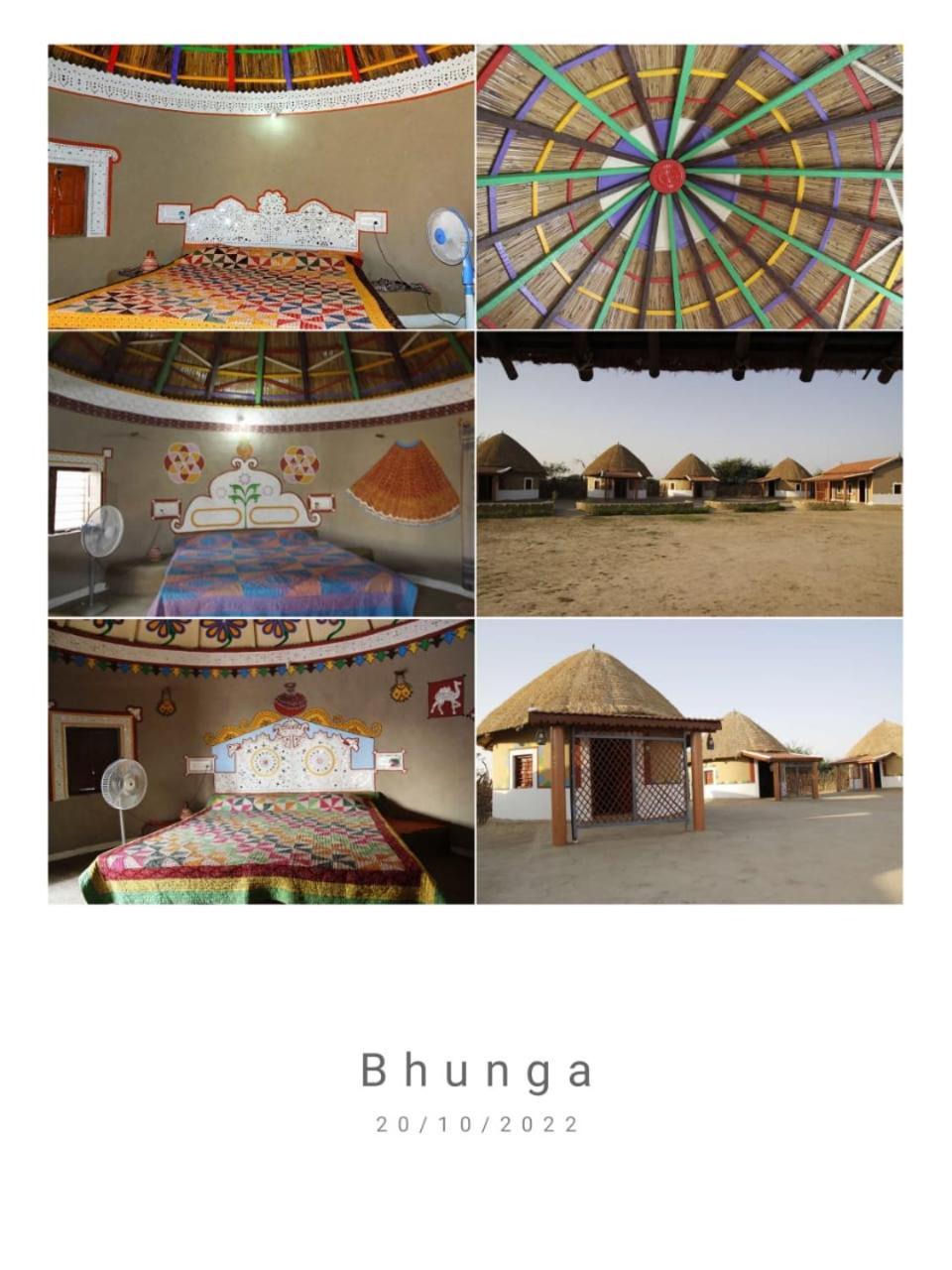 Rann Visamo Resort Bherandiāla Екстериор снимка