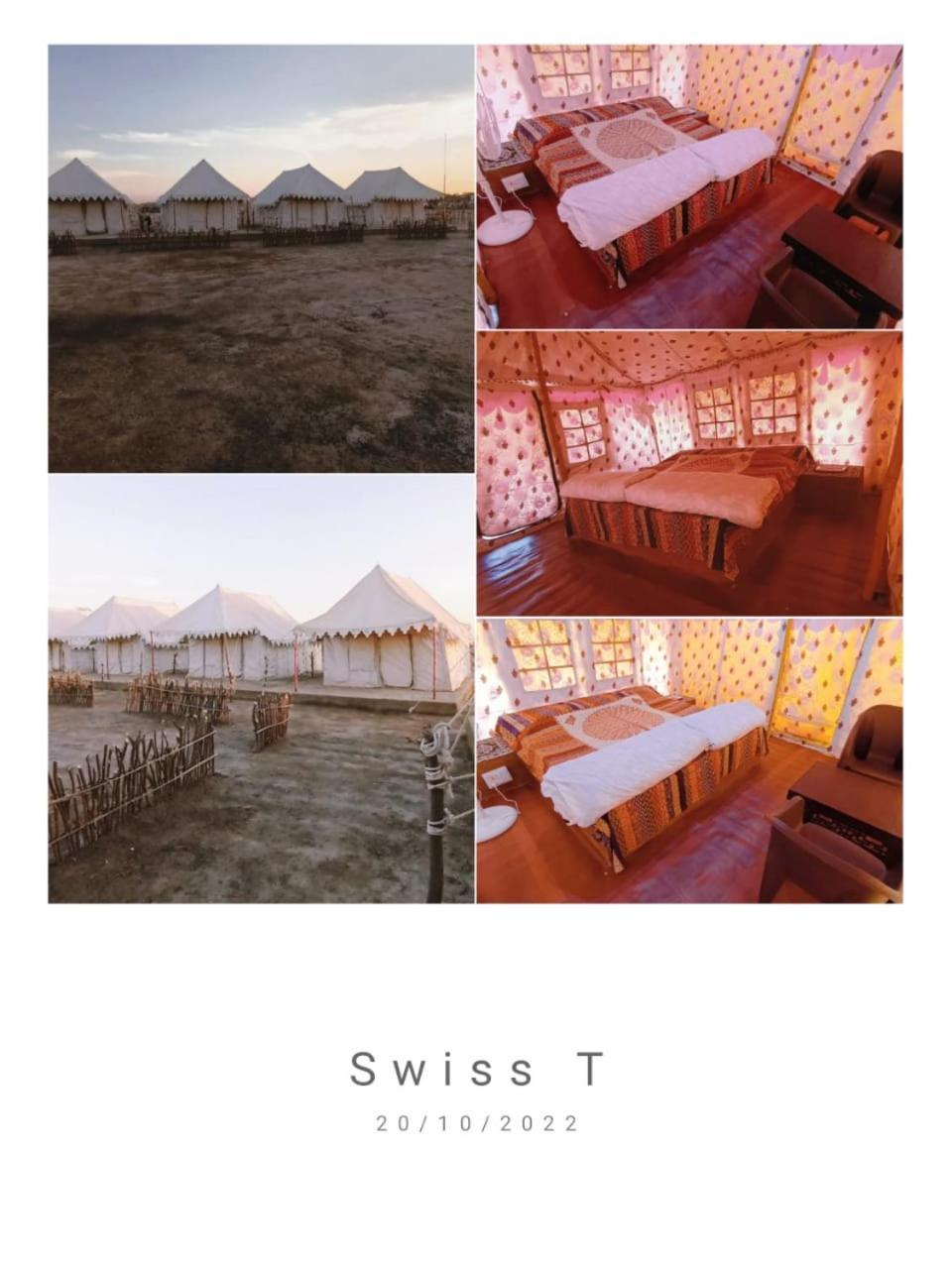 Rann Visamo Resort Bherandiāla Екстериор снимка