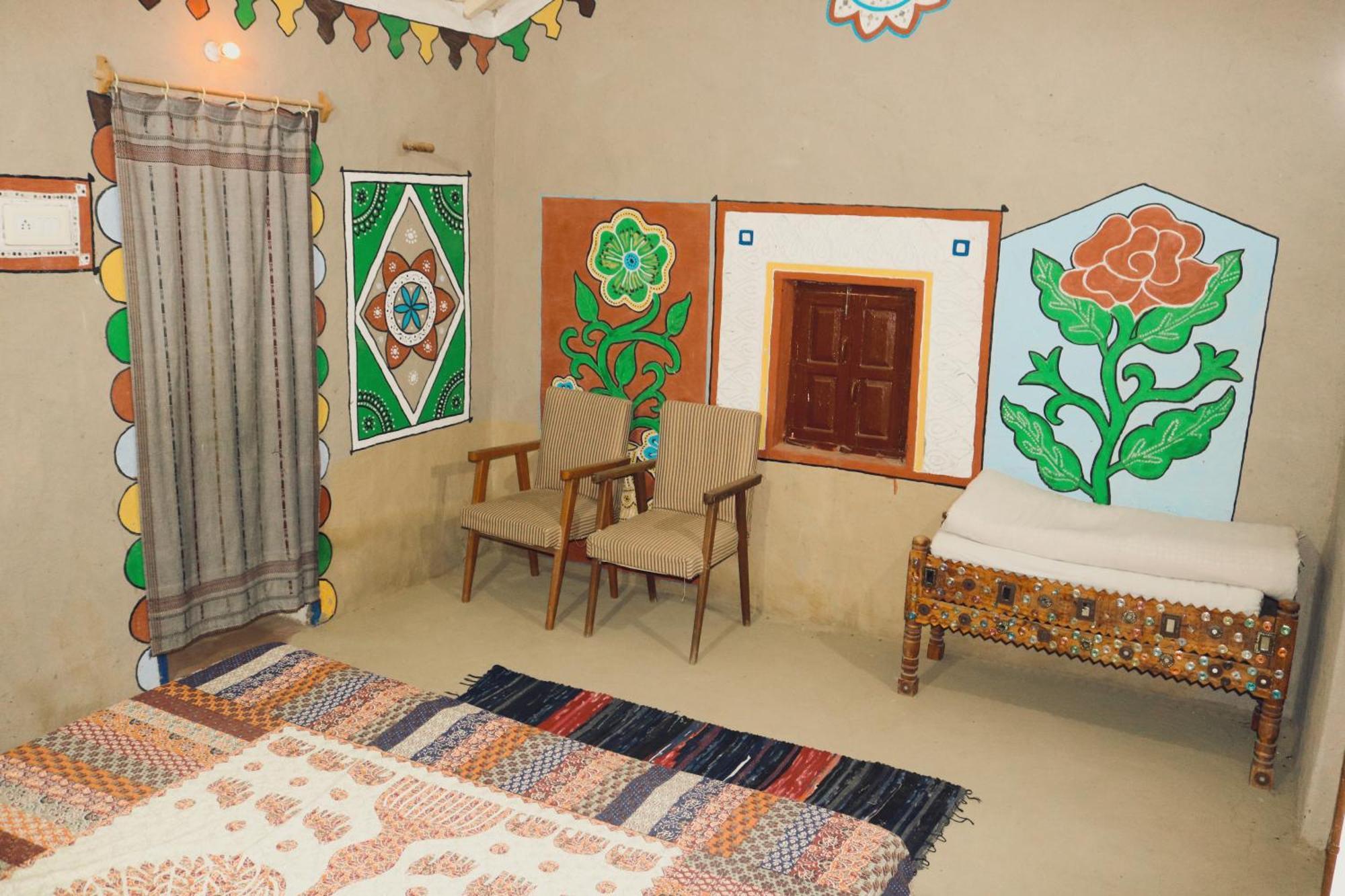 Rann Visamo Resort Bherandiāla Екстериор снимка