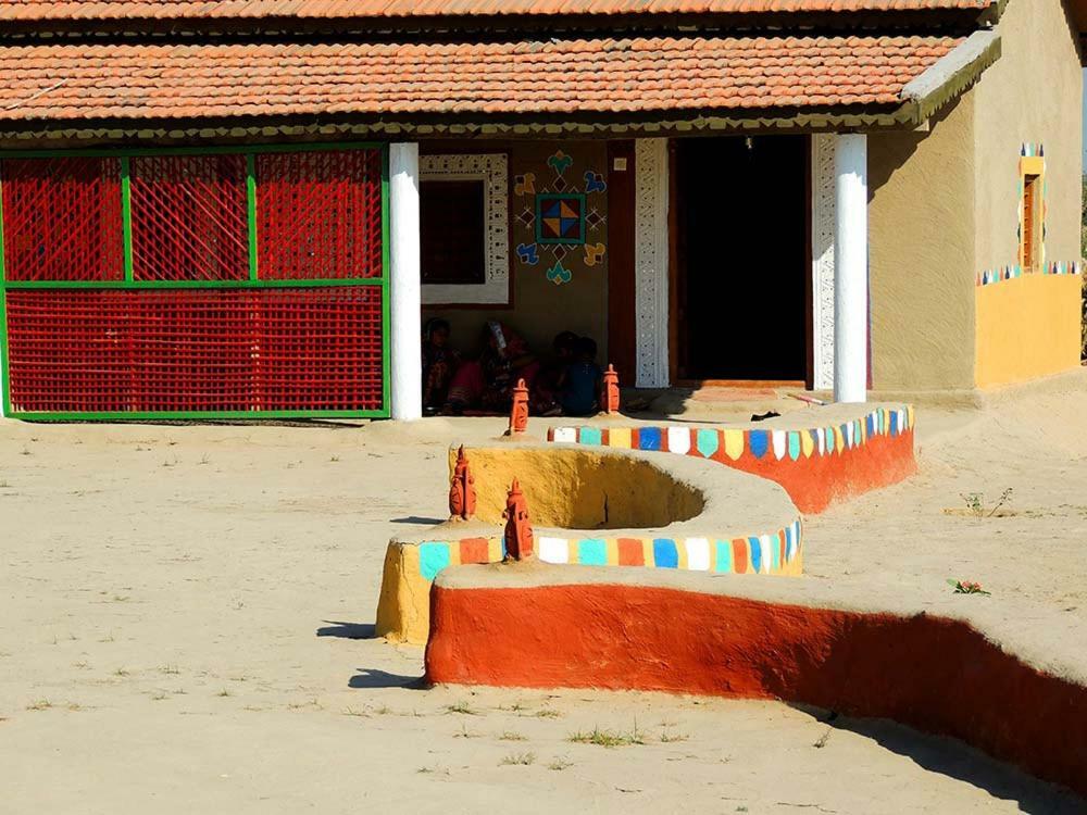 Rann Visamo Resort Bherandiāla Екстериор снимка