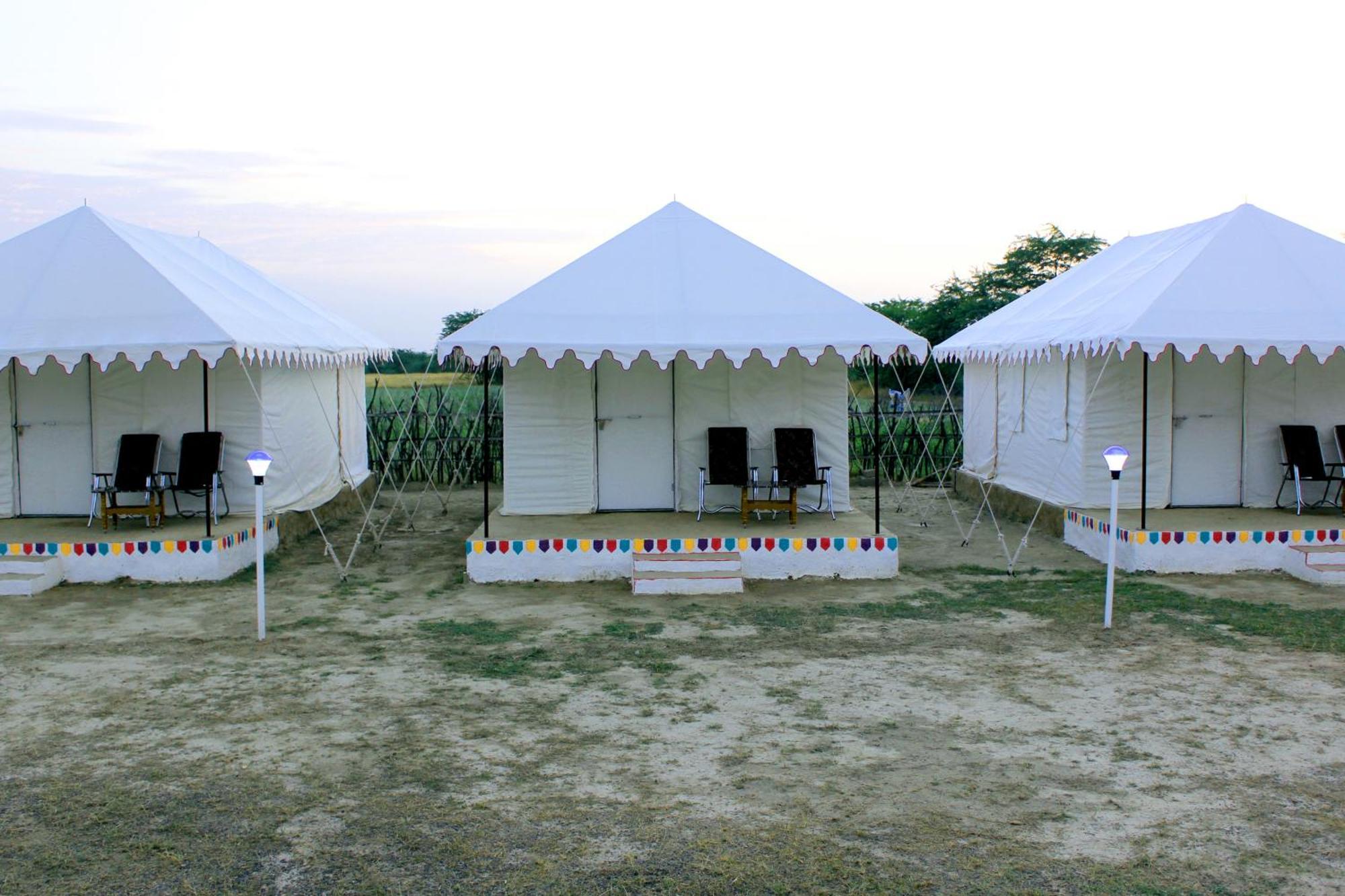 Rann Visamo Resort Bherandiāla Екстериор снимка