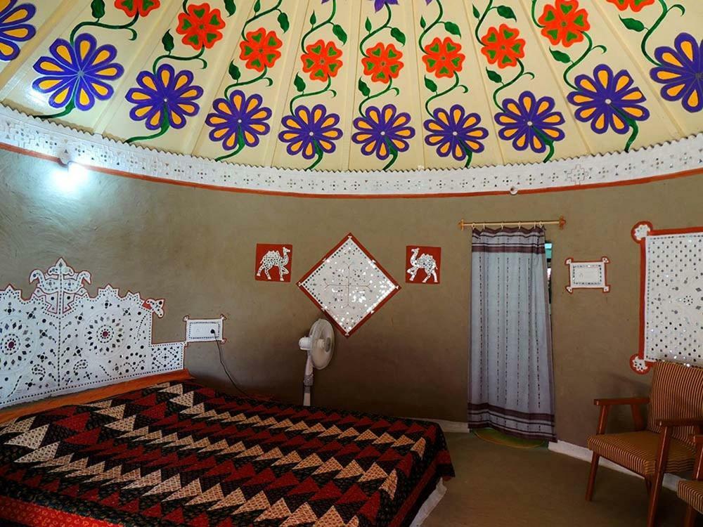Rann Visamo Resort Bherandiāla Екстериор снимка