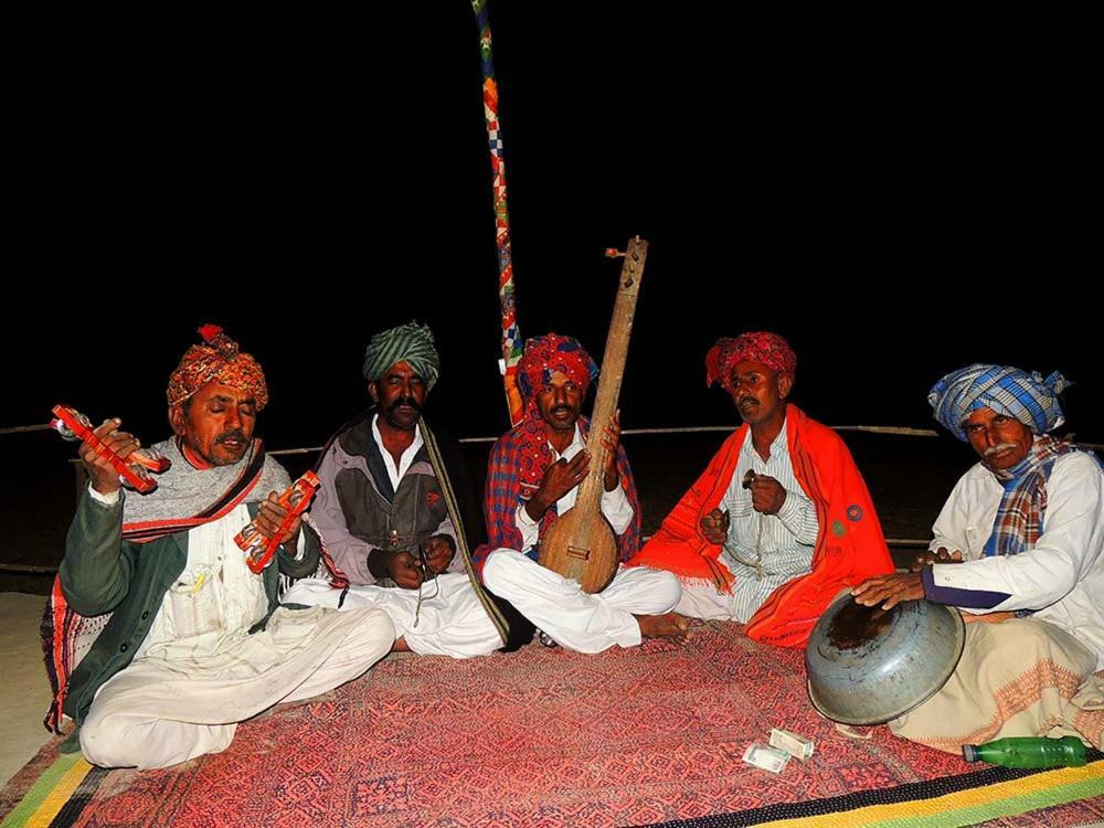 Rann Visamo Resort Bherandiāla Екстериор снимка