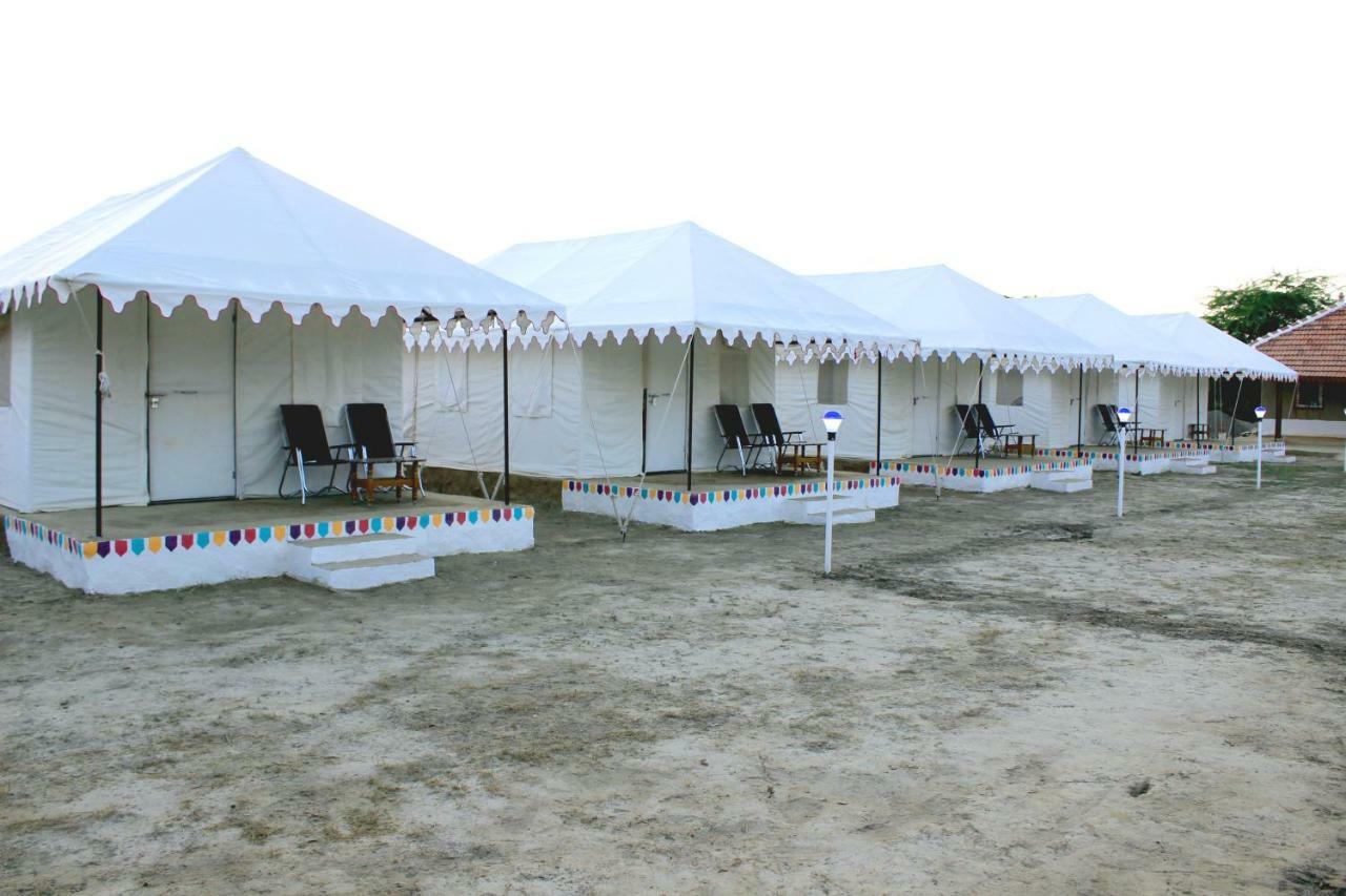 Rann Visamo Resort Bherandiāla Екстериор снимка