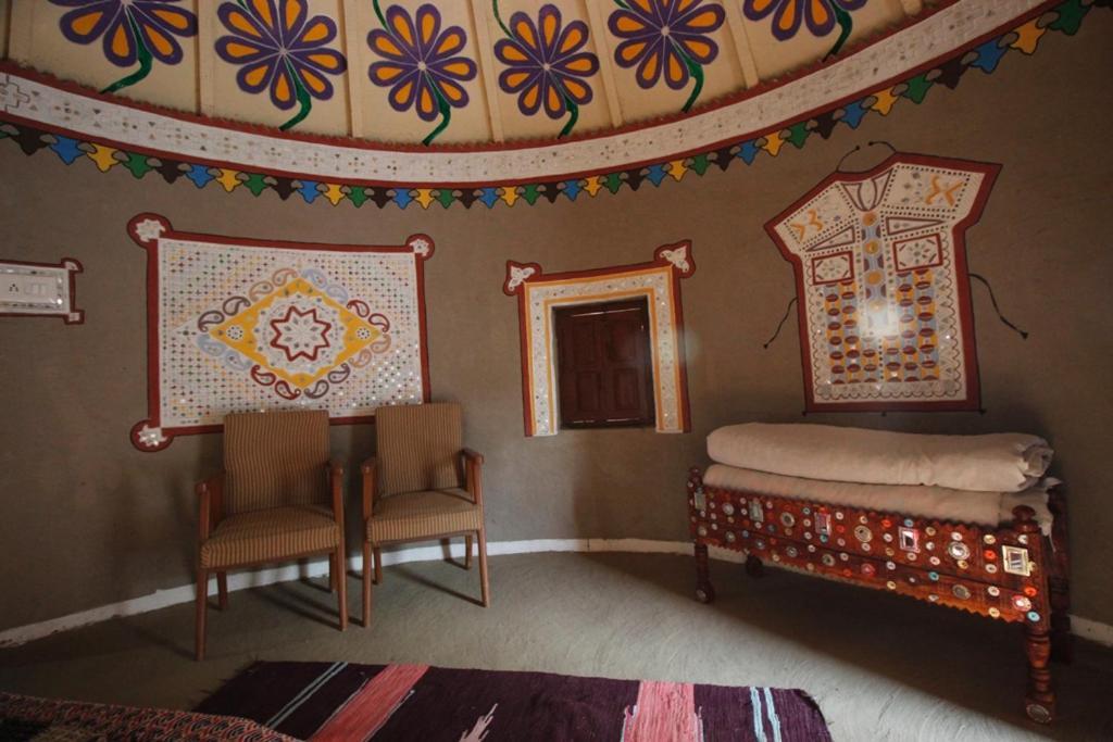 Rann Visamo Resort Bherandiāla Екстериор снимка